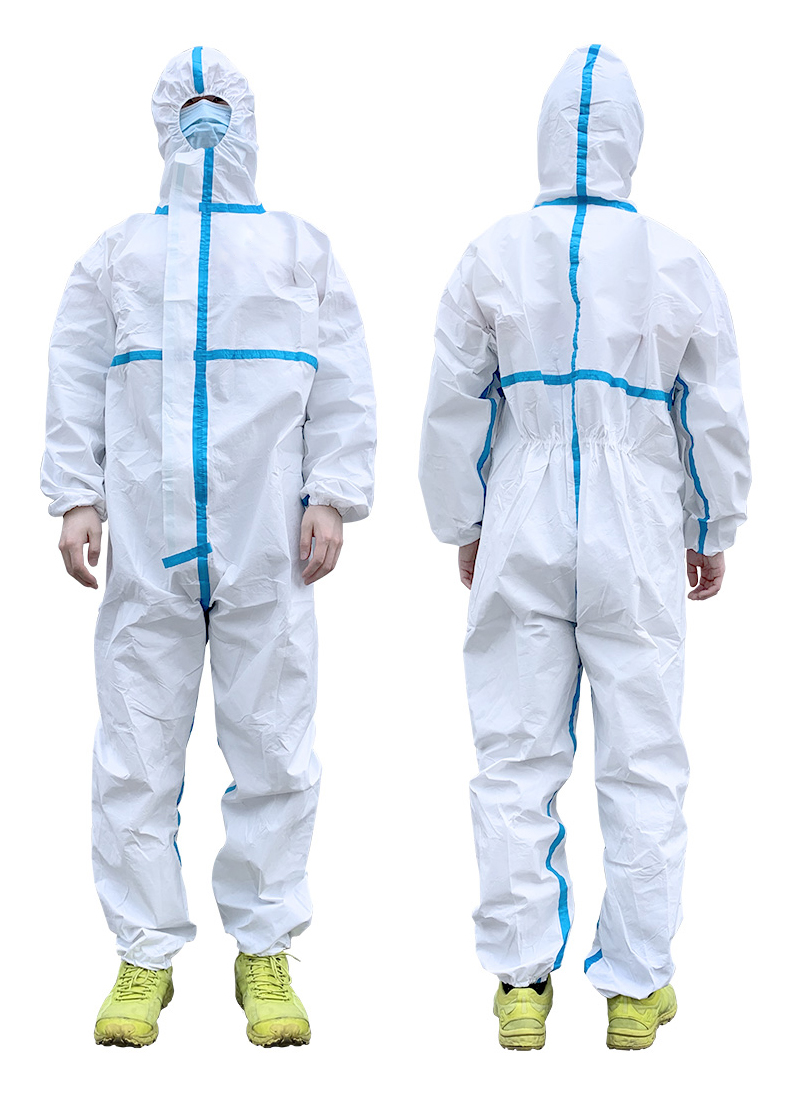  Protective Suit