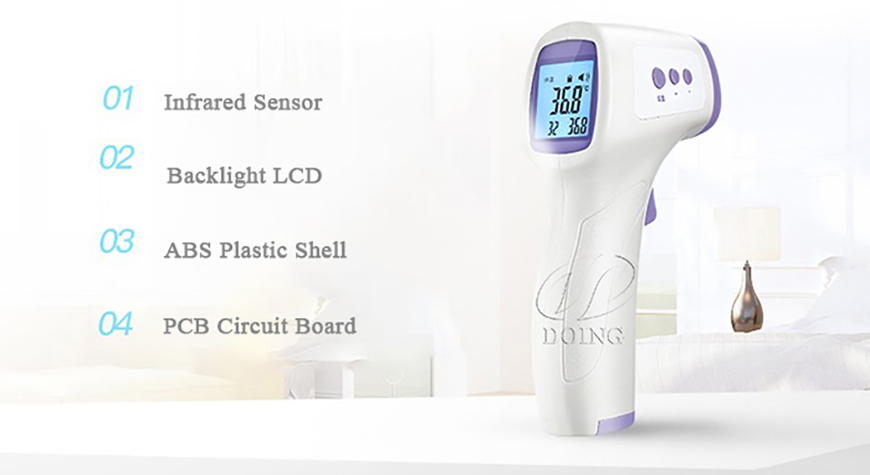 Non-contact Infrared Thermometer