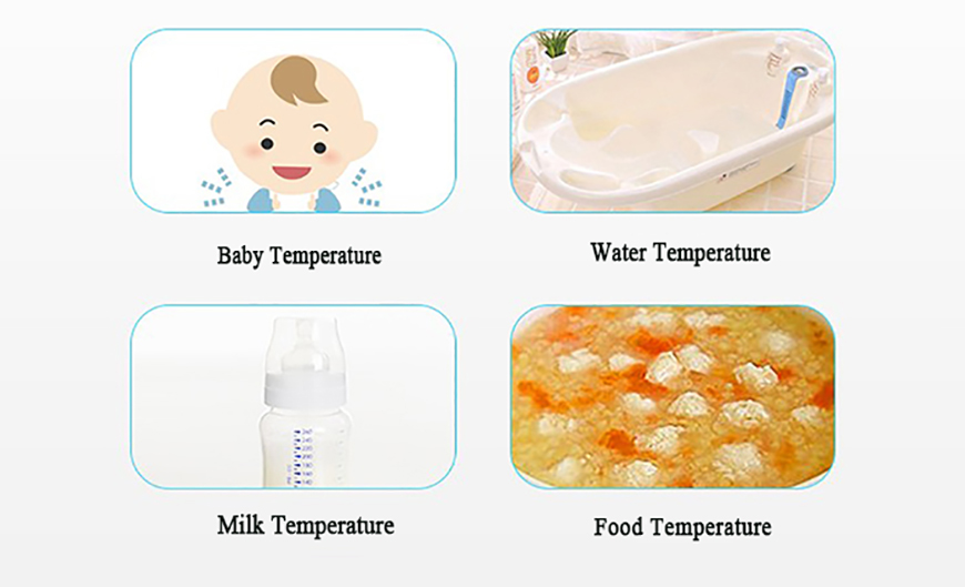 Non-contact Infrared Thermometer